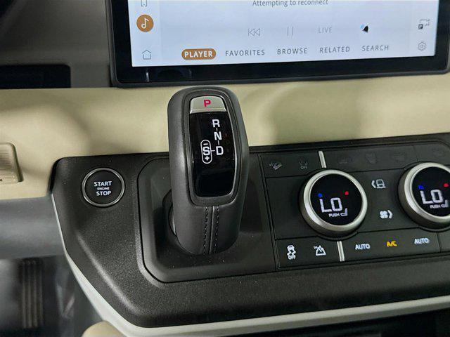 used 2024 Land Rover Defender car, priced at $61,908
