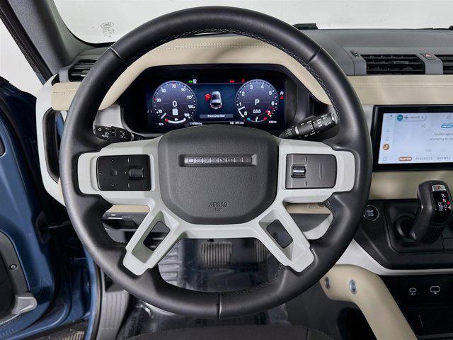 used 2024 Land Rover Defender car, priced at $61,908
