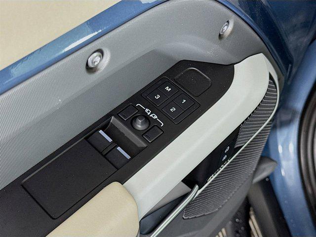 used 2024 Land Rover Defender car, priced at $61,908