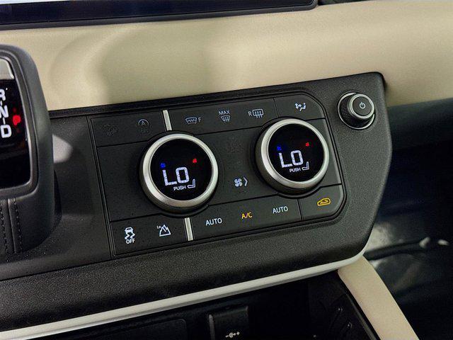 used 2024 Land Rover Defender car, priced at $61,908