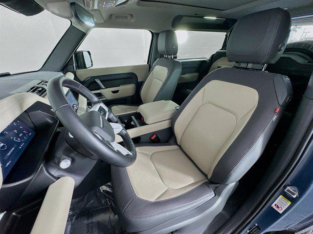 used 2024 Land Rover Defender car, priced at $61,908