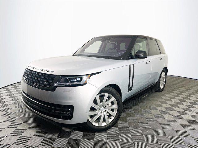 used 2023 Land Rover Range Rover car, priced at $104,218