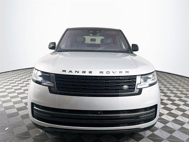 used 2023 Land Rover Range Rover car, priced at $104,218