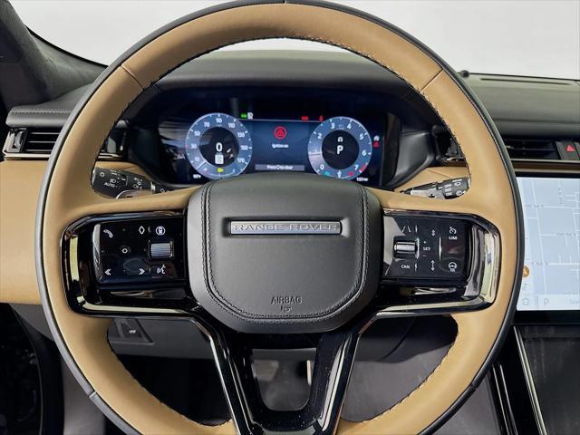new 2026 Land Rover Range Rover Velar car, priced at $91,907