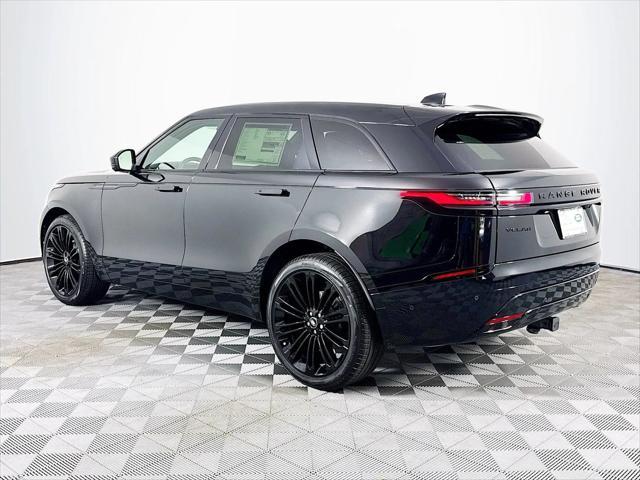 new 2026 Land Rover Range Rover Velar car, priced at $91,907