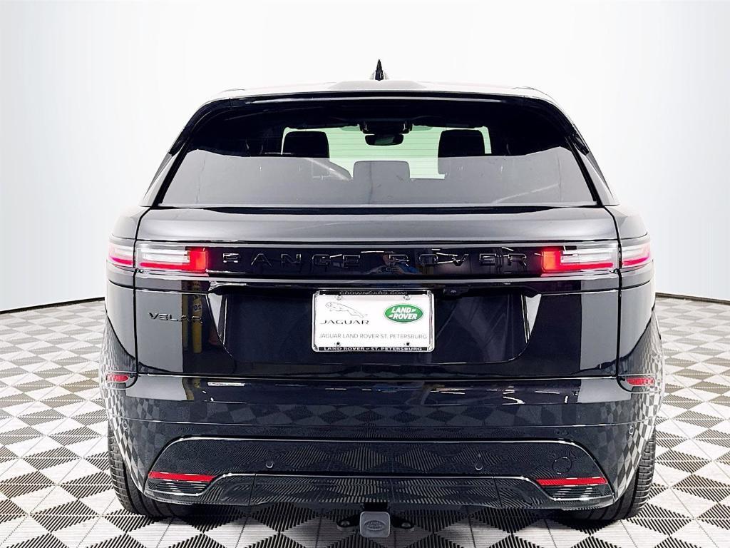 new 2026 Land Rover Range Rover Velar car, priced at $91,907