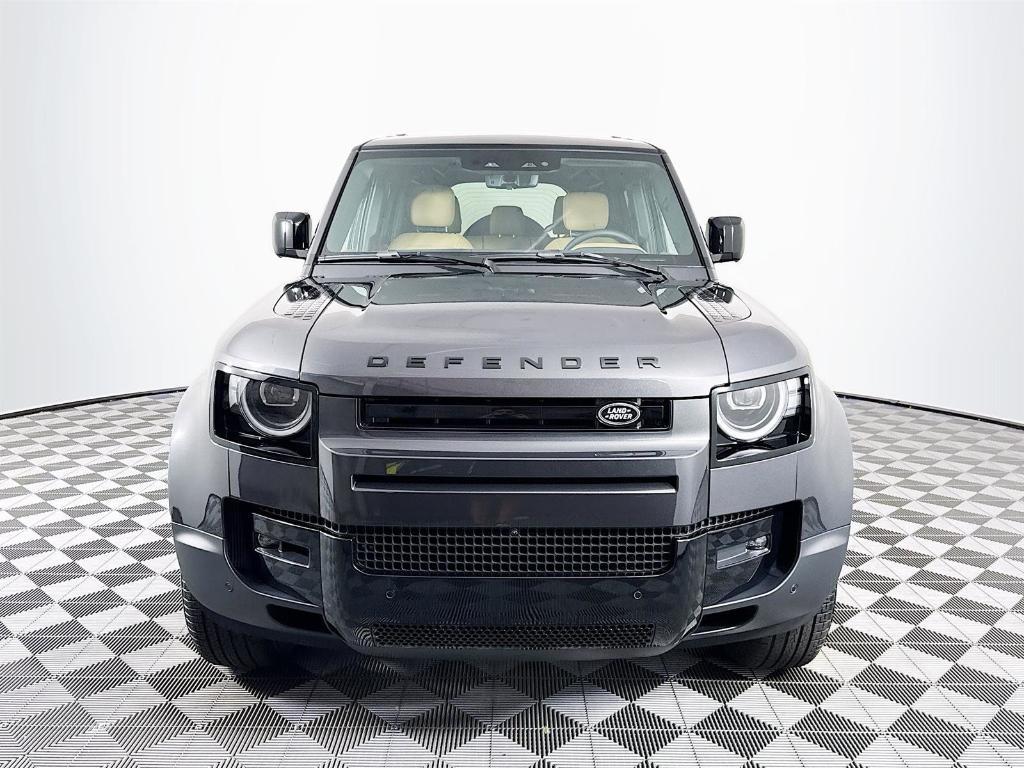new 2026 Land Rover Defender car, priced at $80,416
