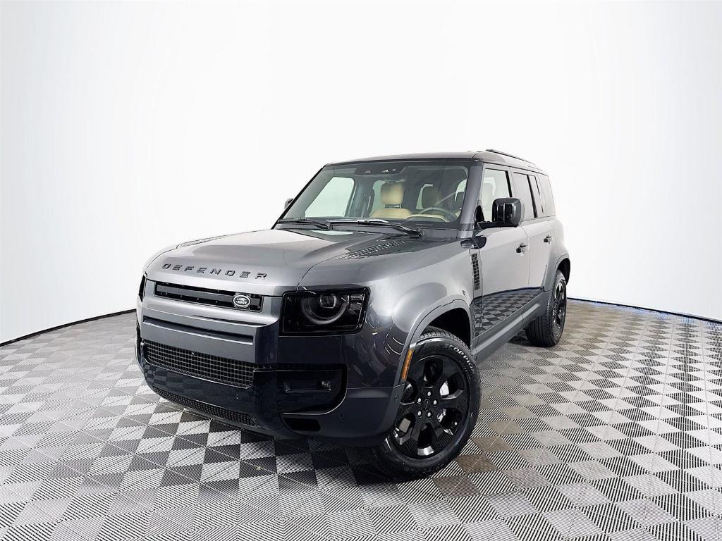 new 2026 Land Rover Defender car, priced at $80,416