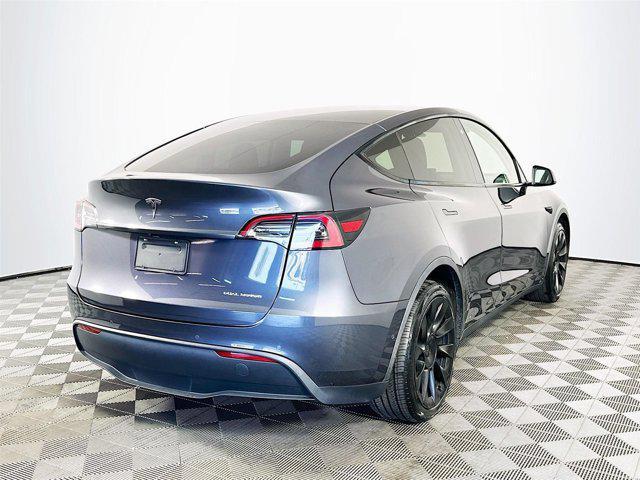 used 2020 Tesla Model Y car, priced at $22,566