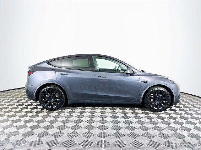 used 2020 Tesla Model Y car, priced at $22,566