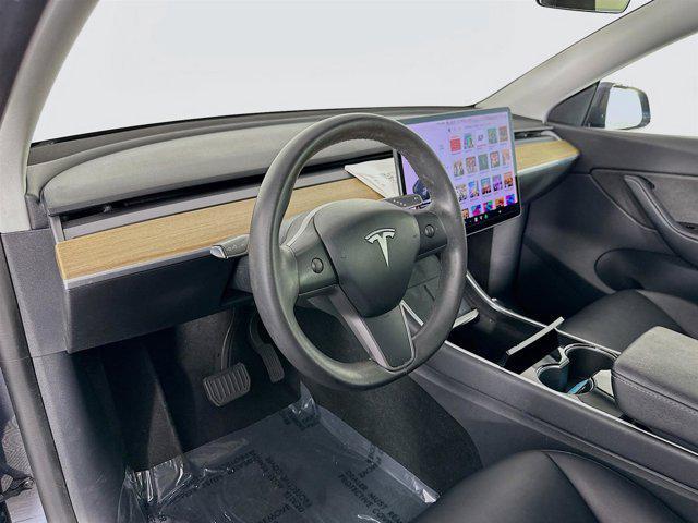 used 2020 Tesla Model Y car, priced at $22,566