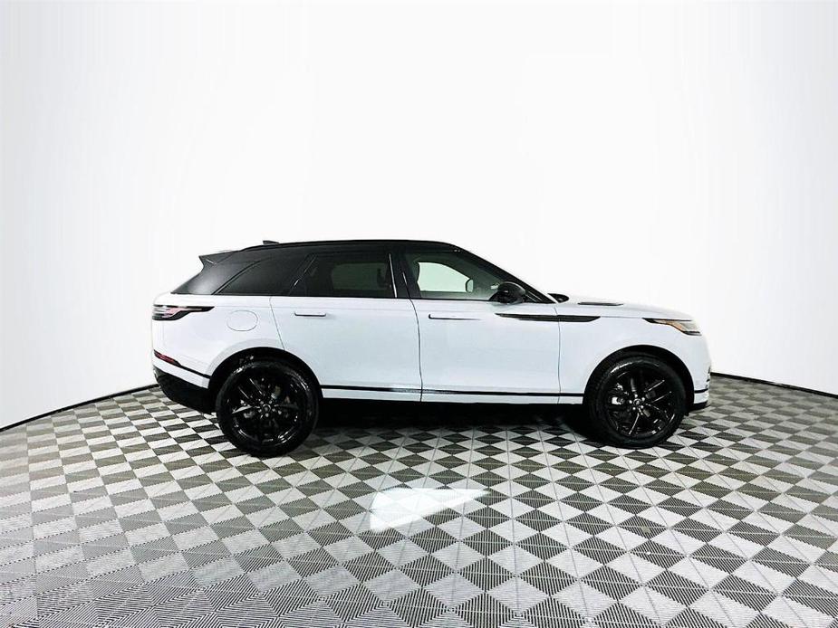 new 2025 Land Rover Range Rover Velar car, priced at $73,885