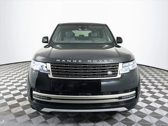 new 2025 Land Rover Range Rover car, priced at $148,235