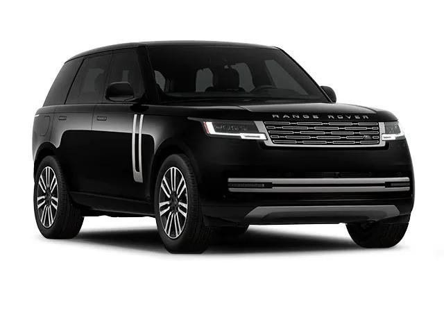 new 2025 Land Rover Range Rover car, priced at $148,235