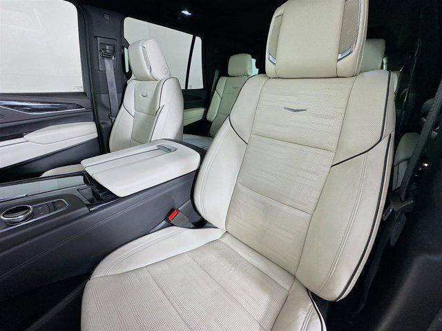 used 2021 Cadillac Escalade car, priced at $65,888