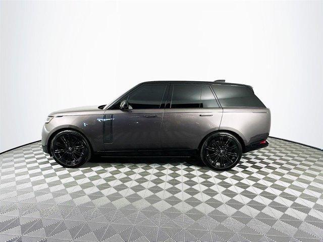 used 2023 Land Rover Range Rover car, priced at $162,378
