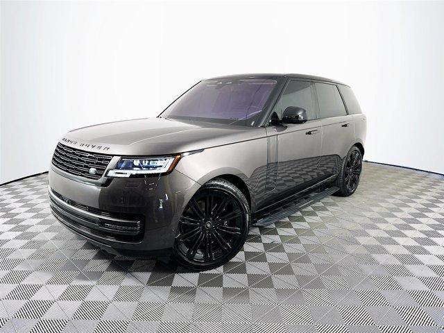 used 2023 Land Rover Range Rover car, priced at $159,979