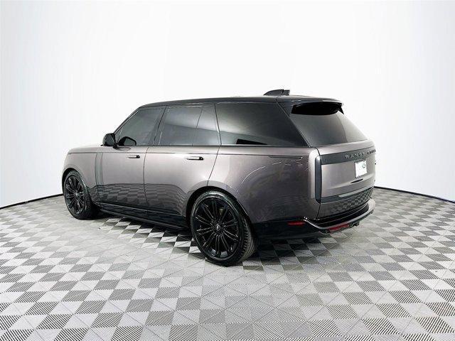 used 2023 Land Rover Range Rover car, priced at $145,000