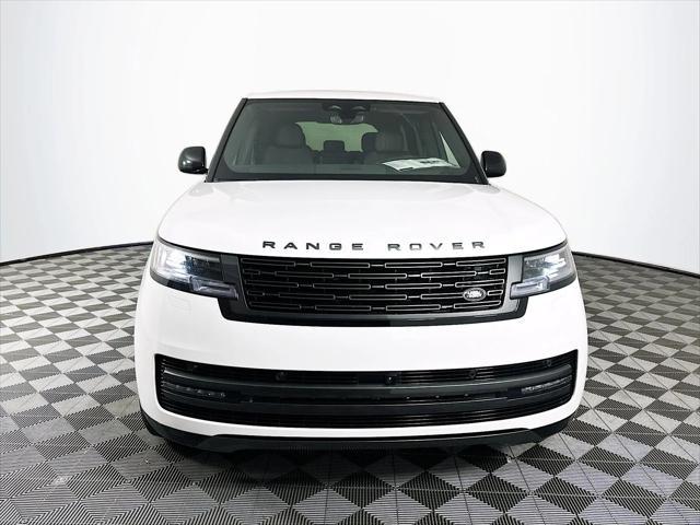 new 2025 Land Rover Range Rover car, priced at $125,030