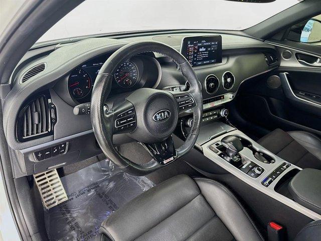 used 2018 Kia Stinger car, priced at $26,987