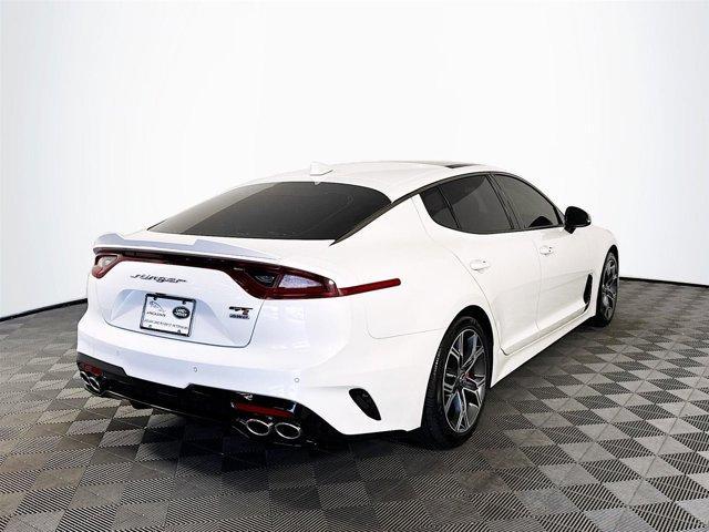 used 2018 Kia Stinger car, priced at $26,987