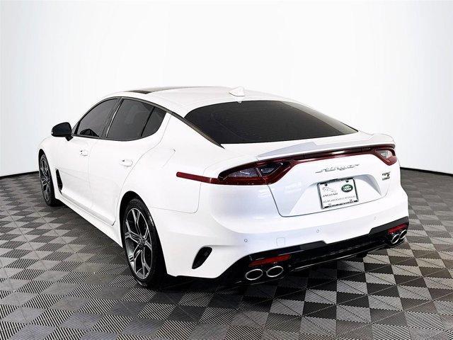 used 2018 Kia Stinger car, priced at $26,987