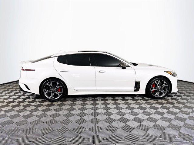used 2018 Kia Stinger car, priced at $26,987