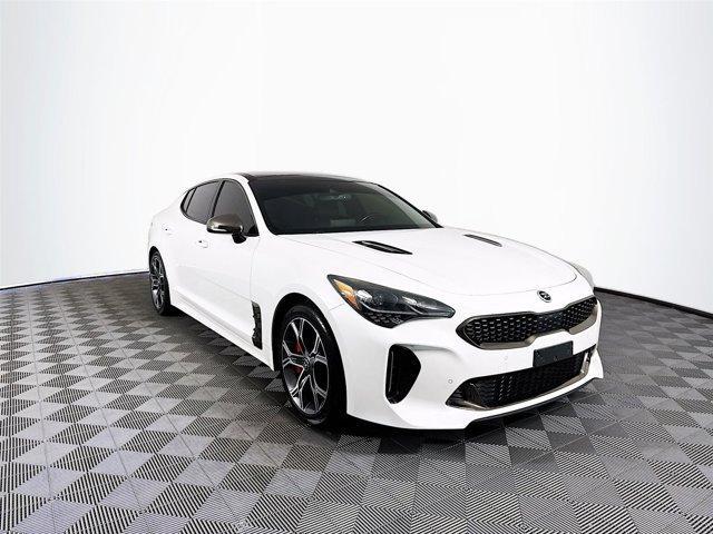 used 2018 Kia Stinger car, priced at $26,987
