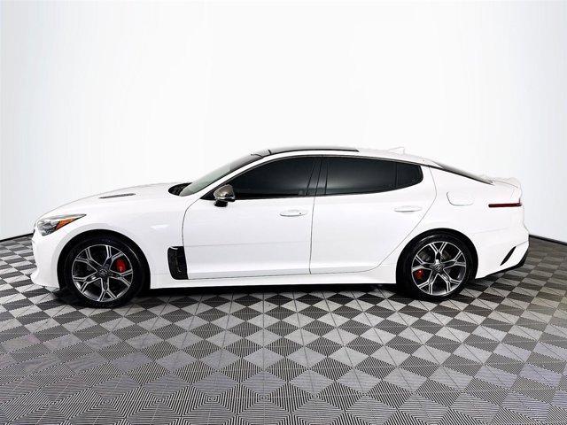 used 2018 Kia Stinger car, priced at $26,987