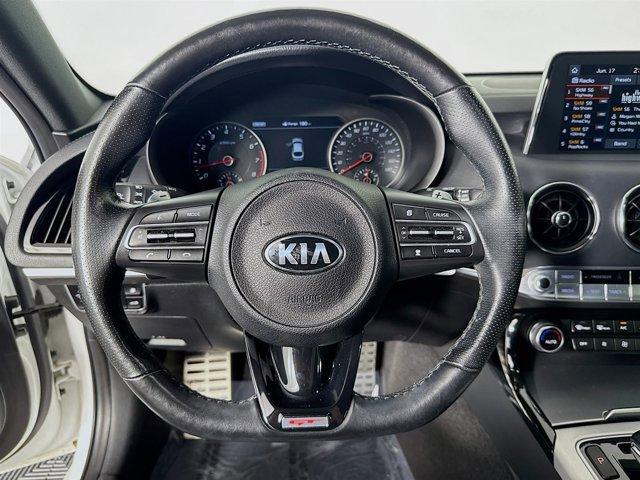 used 2018 Kia Stinger car, priced at $26,987