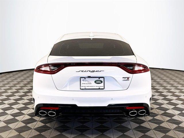 used 2018 Kia Stinger car, priced at $26,987