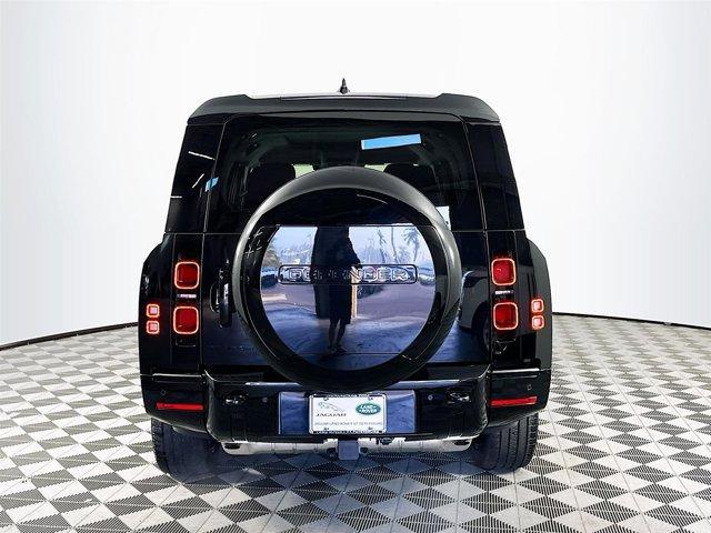 used 2025 Land Rover Defender car