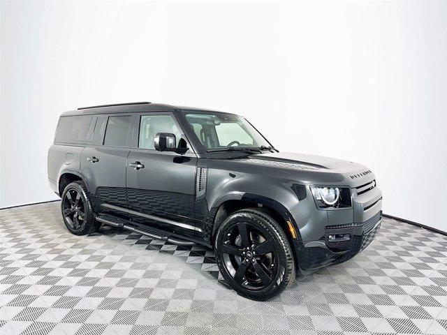 used 2025 Land Rover Defender car