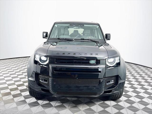 new 2025 Land Rover Defender car, priced at $99,428