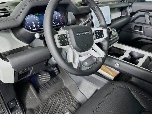 used 2025 Land Rover Defender car