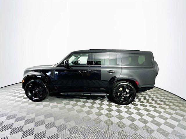 used 2025 Land Rover Defender car