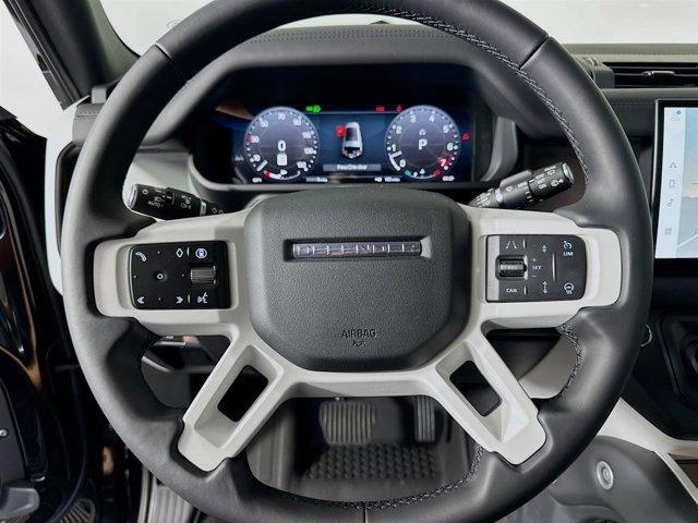 used 2025 Land Rover Defender car