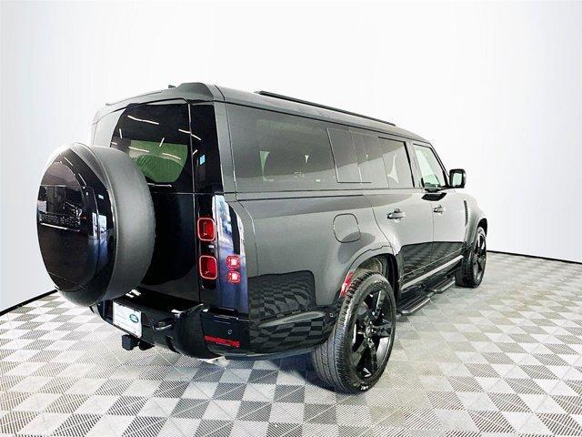 used 2025 Land Rover Defender car