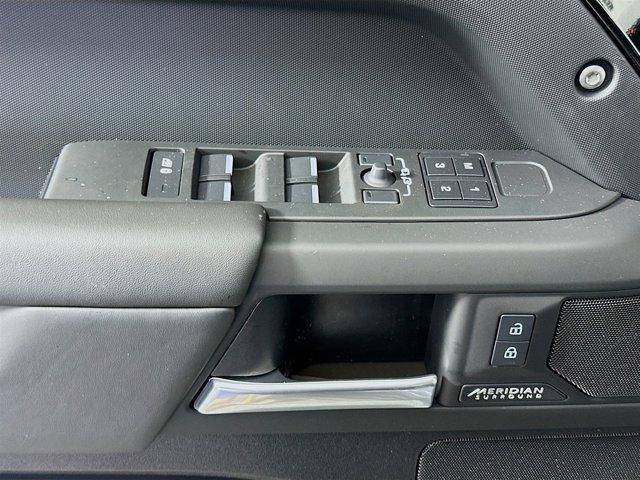 used 2025 Land Rover Defender car