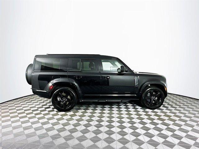 used 2025 Land Rover Defender car