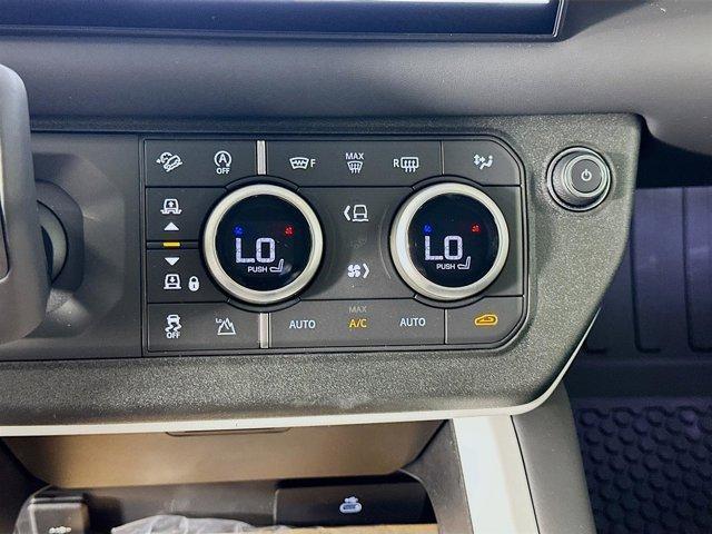 used 2025 Land Rover Defender car
