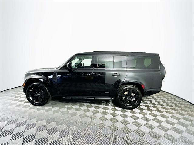 new 2025 Land Rover Defender car, priced at $99,428