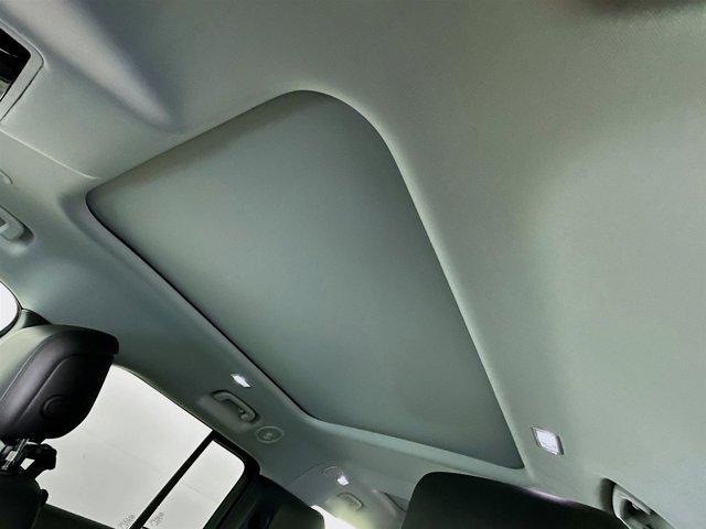 used 2025 Land Rover Defender car