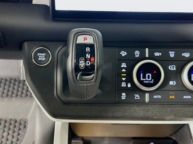 used 2025 Land Rover Defender car