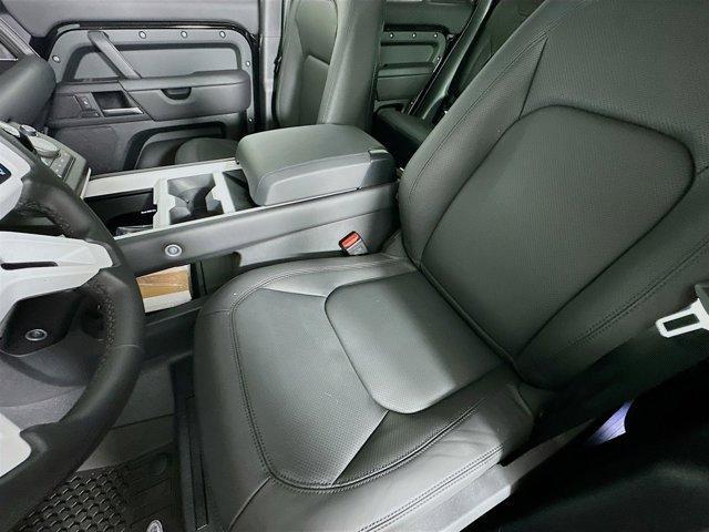 used 2025 Land Rover Defender car