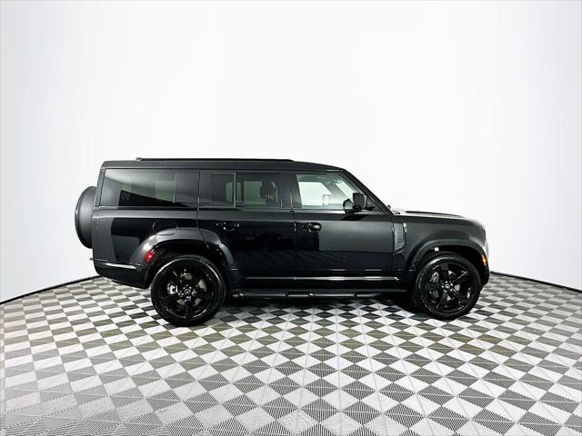 new 2025 Land Rover Defender car, priced at $99,428