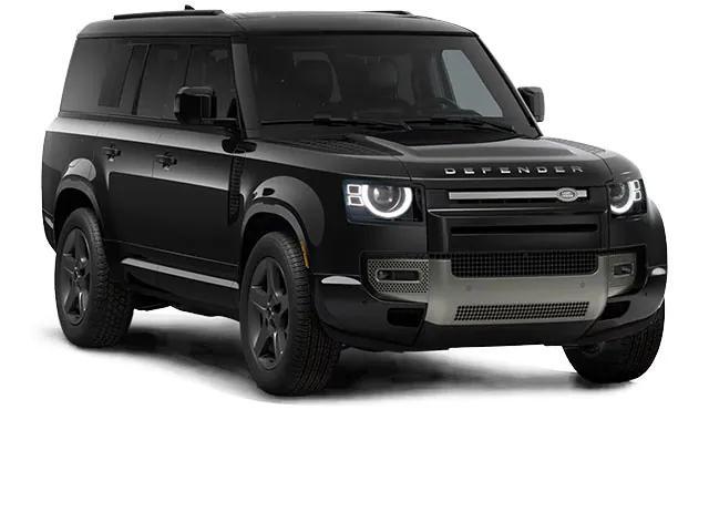 new 2025 Land Rover Defender car