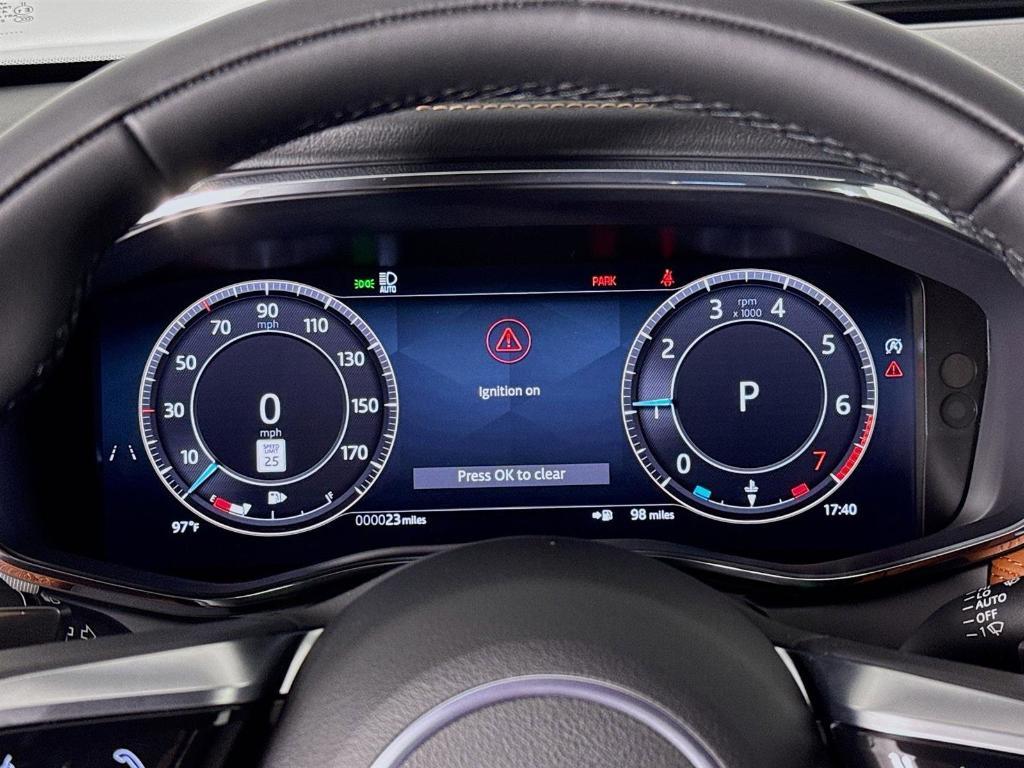 new 2026 Jaguar F-PACE car, priced at $68,013
