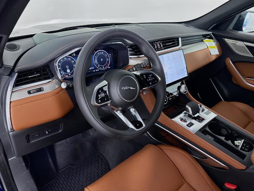 new 2026 Jaguar F-PACE car, priced at $68,013