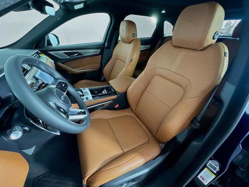 new 2026 Jaguar F-PACE car, priced at $68,013